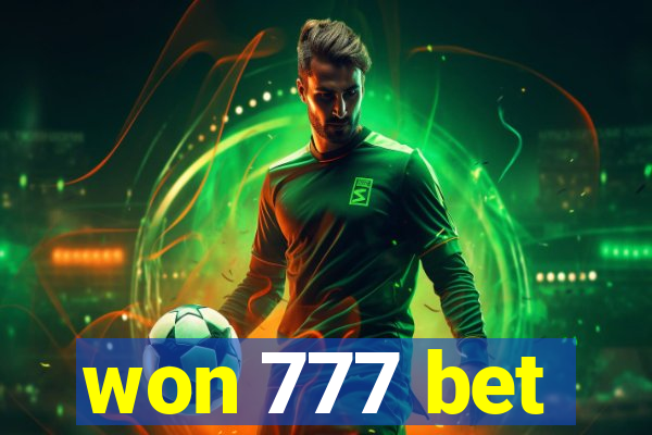 won 777 bet